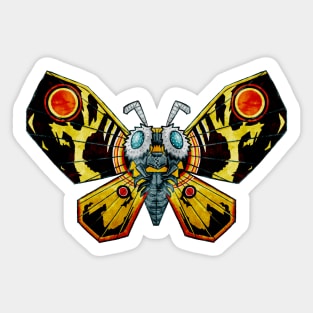 Mothra Sticker